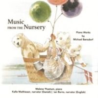 Music From The Nursery. Musik og sange for børn på dansk og engelsk